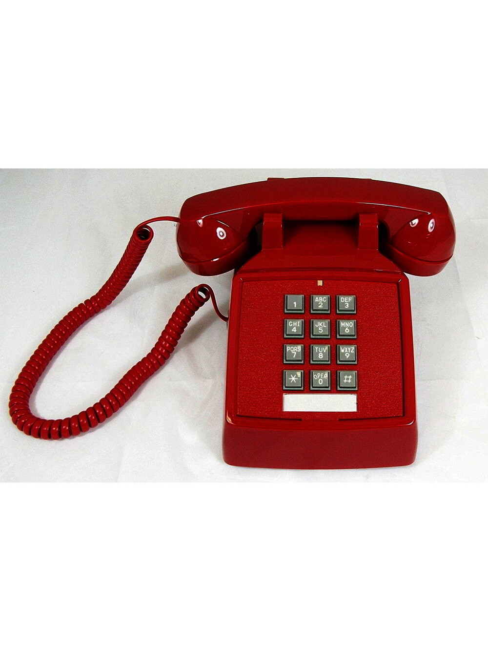 250047-VBA-20M Desk w/ Volume RED